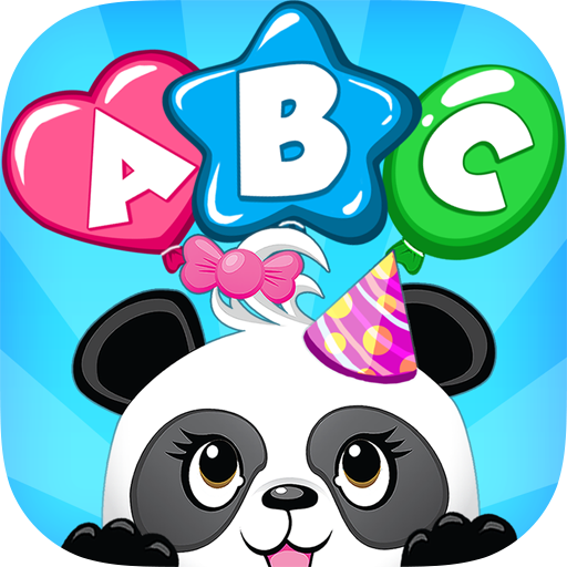 Lola's ABC Party-Learn to Read