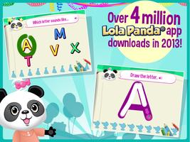 Lola's ABC Party-Learn to Read screenshot 2