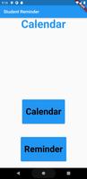 Calendar Reminder poster