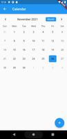 Calendar Reminder screenshot 1