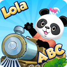 Lola's Alphabet Train ABC Game ไอคอน