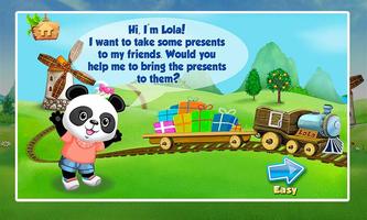 Lola's Alphabet Train ABC Game screenshot 1