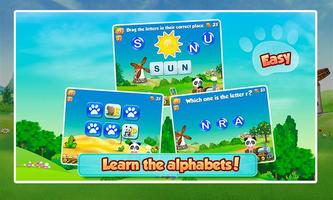 Lola's Alphabet Train ABC Game スクリーンショット 2