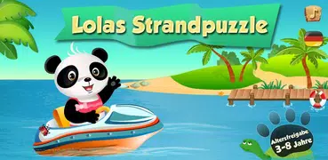 Strandpuzzle - Lolabundle