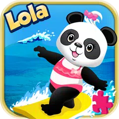 Скачать Beach Puzzle - Lolabundle APK