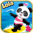 آیکون‌ Beach Puzzle - Lolabundle