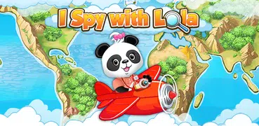 I Spy With Lola - Lolabundle