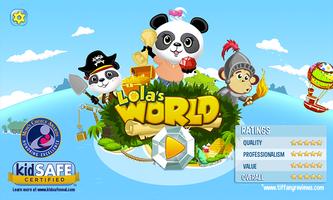 Learning World - Lolabundle постер