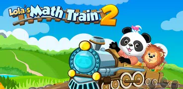 Math Train 2 - Lolabundle