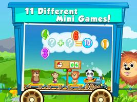 Math Train 2 - Lolabundle اسکرین شاٹ 1