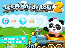 Les Maths 2 - Lolabundle Affiche