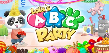 Lola's ABC Party - Lolabundle