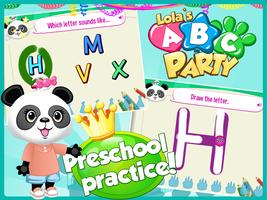 Lola's ABC Party - Lolabundle 海報