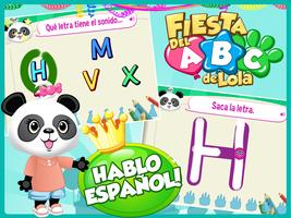 Fiesta del ABC - Lolabundle Poster