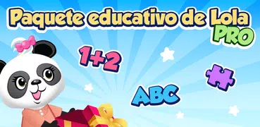 Paquete educativo de Lola PRO