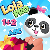 Lola's Learning Pack PRO आइकन