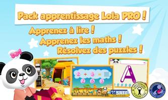 Pack apprentissage Lola PRO capture d'écran 1