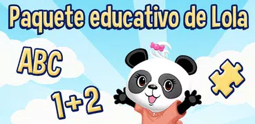 Paquete educativo de Lola