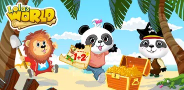 Lola's Math World FREE