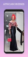 African Dresses 2022 পোস্টার