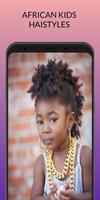 African Kids Hairstyles Ekran Görüntüsü 2