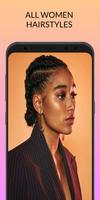 All Women Hairstyles screenshot 2