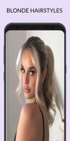 Blonde Hairstyles স্ক্রিনশট 1