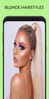 Blonde Hairstyles স্ক্রিনশট 2