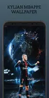 Kylian Mbappe Wallpapers Plakat