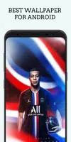 Kylian Mbappe Wallpapers Screenshot 1