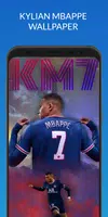 Kylian Mbappe Wallpapers Screenshot 2