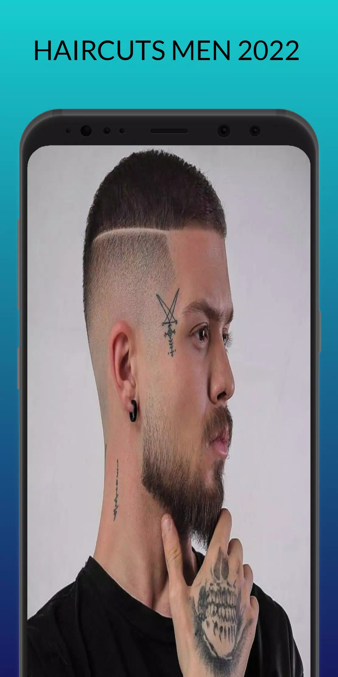 Corte de cabelo masculino 2022 APK for Android Download