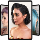 Hairstyles For Short Hair آئیکن