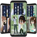 Ideas de atuendos Gacha Club APK