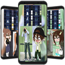 Idées de tenues Gacha Club APK