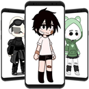 Outfit Ideas Gacha Life APK