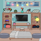 Toca Boca Room Ideas icon