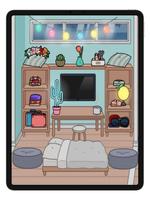 Toca Boca Room Ideas 截图 1