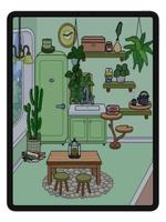 Toca Boca Room Ideas скриншот 2