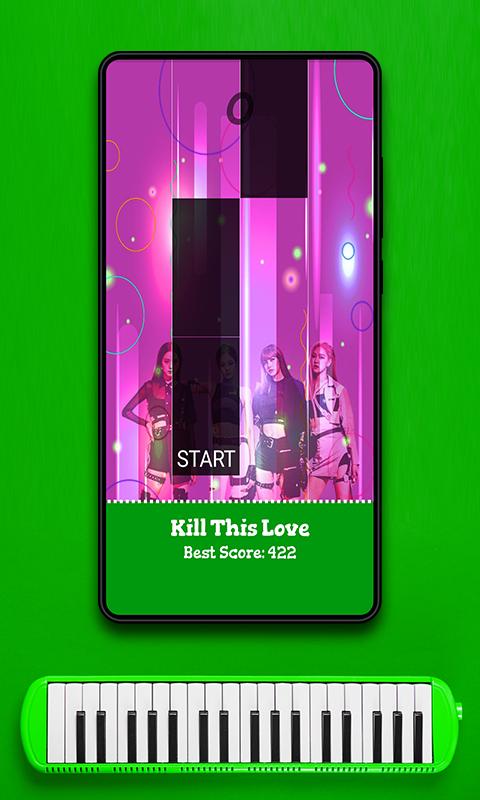 Piano Blackpink Game For Android Apk Download