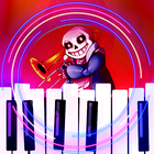 Megalovania Piano Game icon