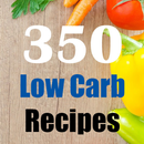 350 Low Carb Recipes APK