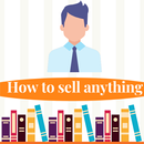 how to sell anything books APK