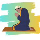 Tarawih prayer in Ramadan 2021 APK