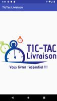 Tic Tac Livraison Poster