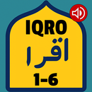 APK Iqro Lengkap 1—6 Latin & Audio