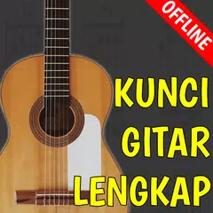 Kunci Gitar Indonesia Lengkap APK 下載