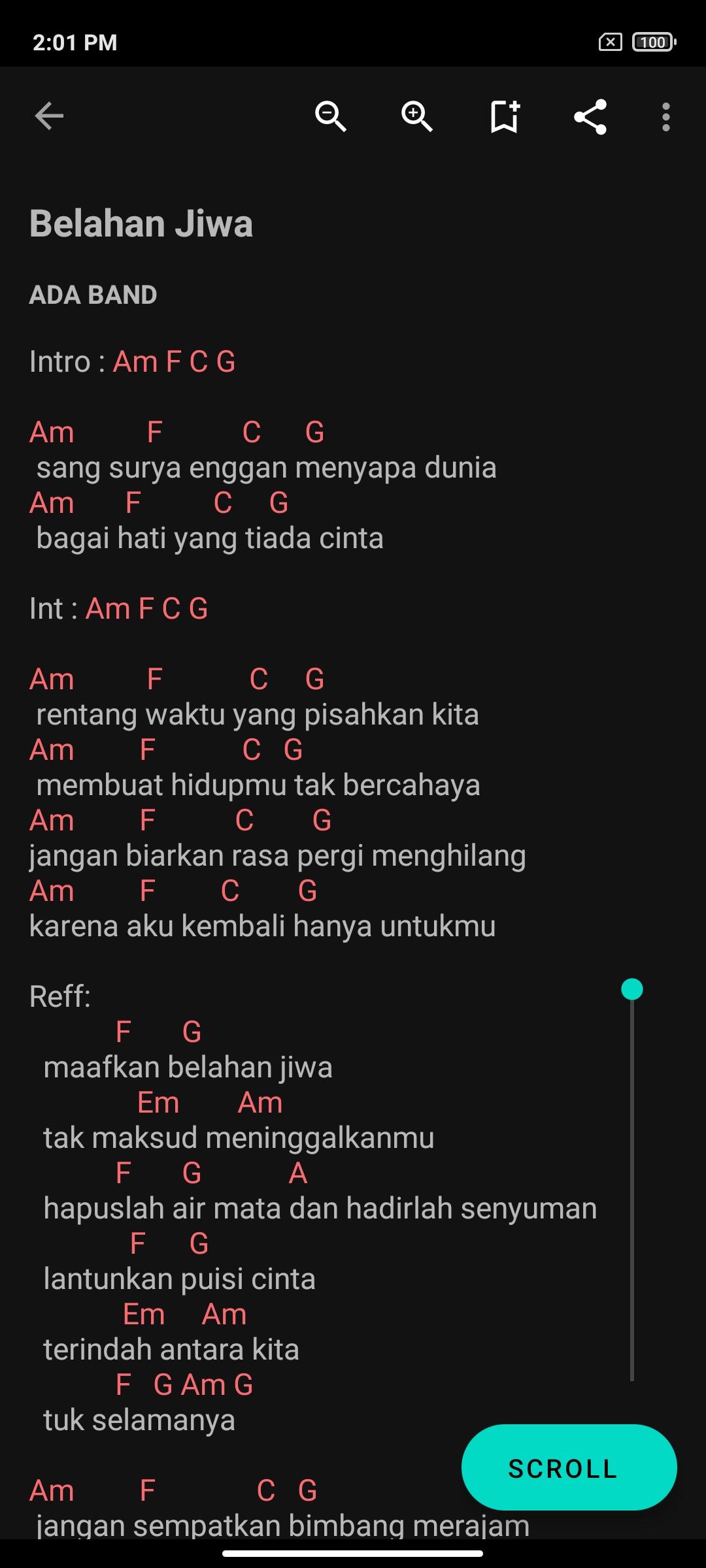 Kunci Gitar Lengkap Lagu Indonesia Offline 2021 For Android Apk Download