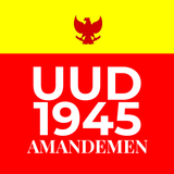 Pancasila & UUD 1945 Amandemen आइकन
