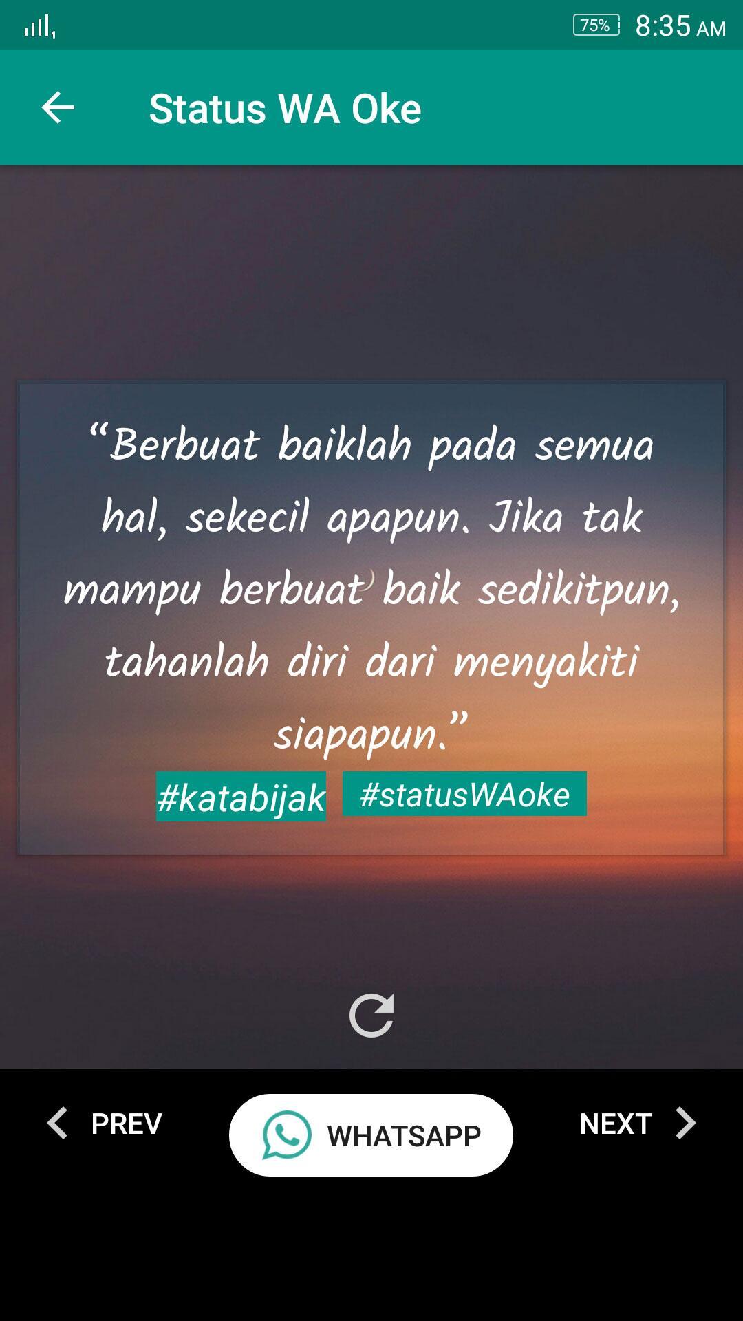 Status WA Terbaru 2018 Dan Lucu For Android APK Download